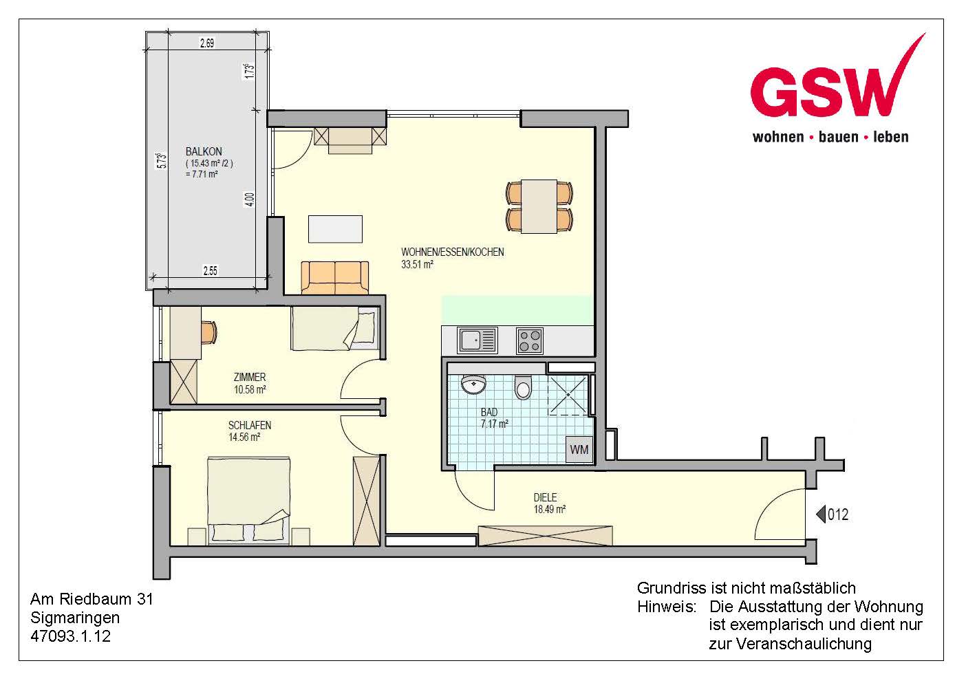 Grundriss