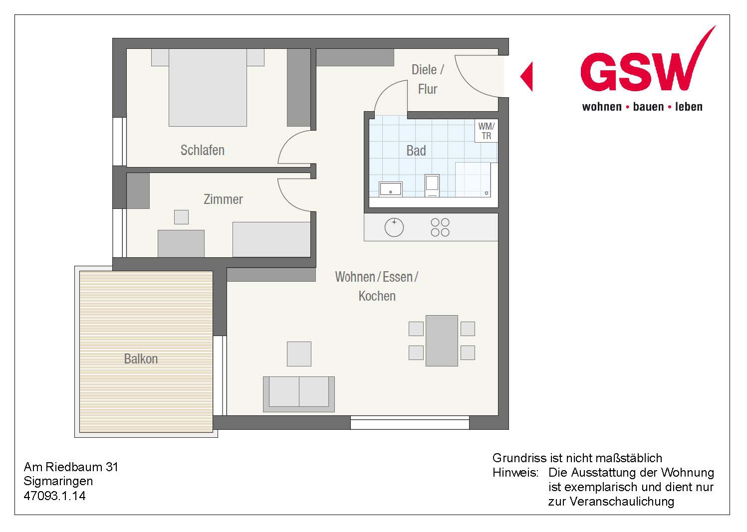 Grundriss