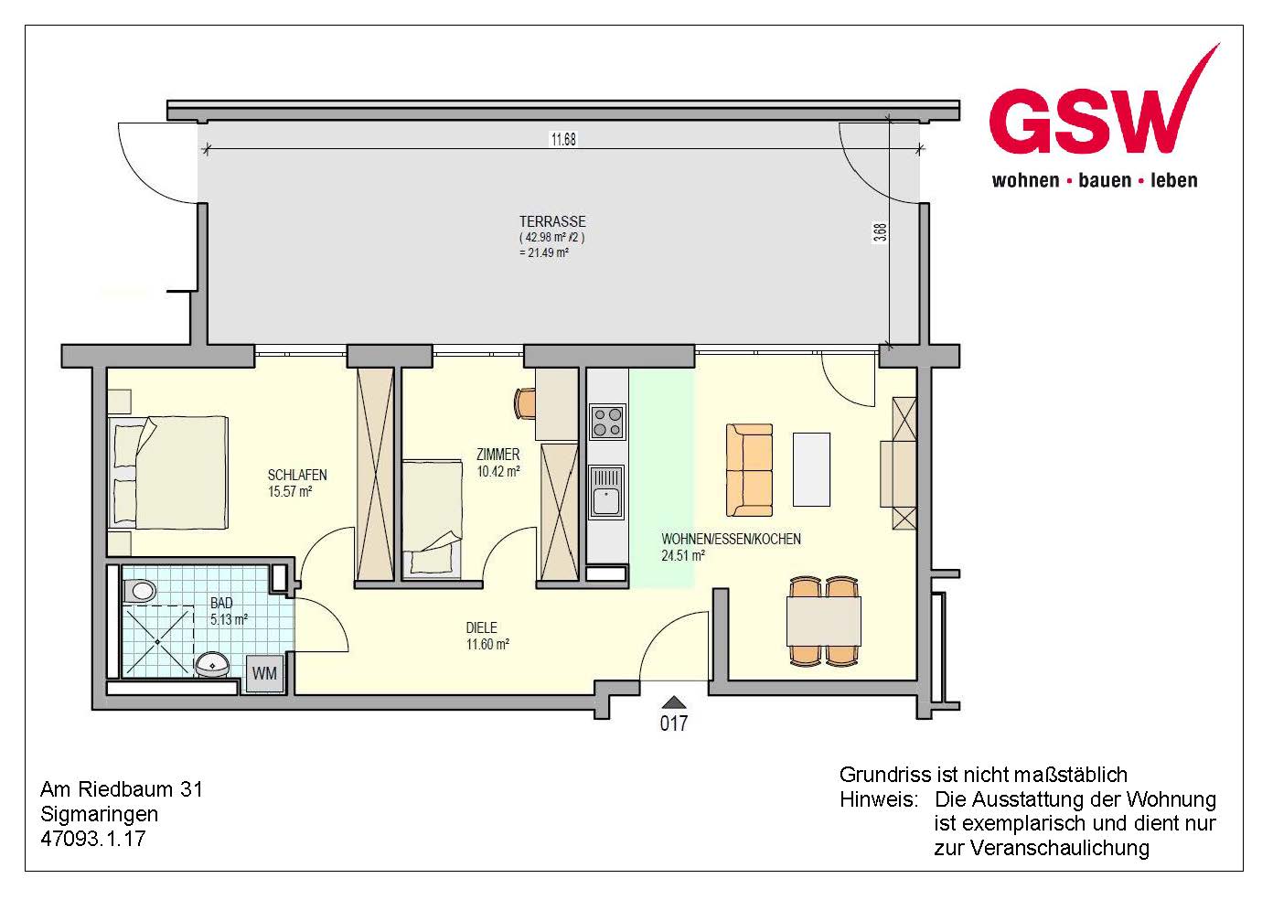 Grundriss