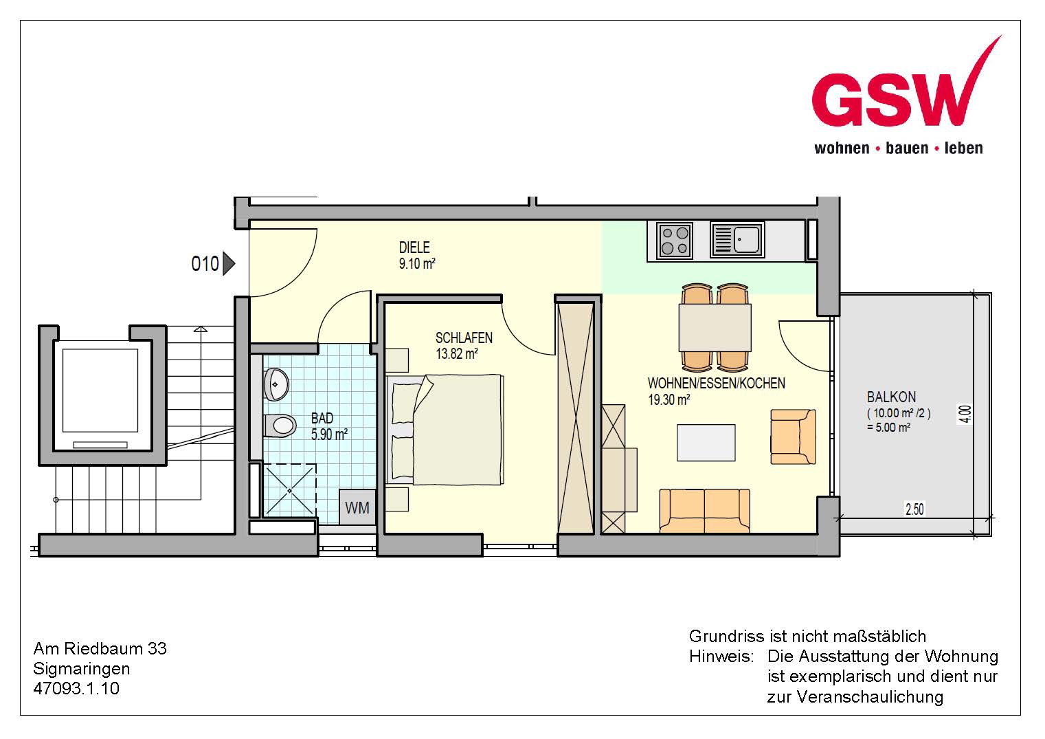 Grundriss