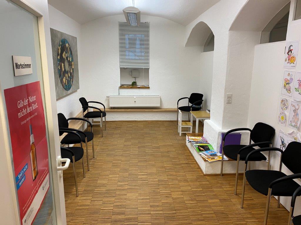 Wartezimmer
