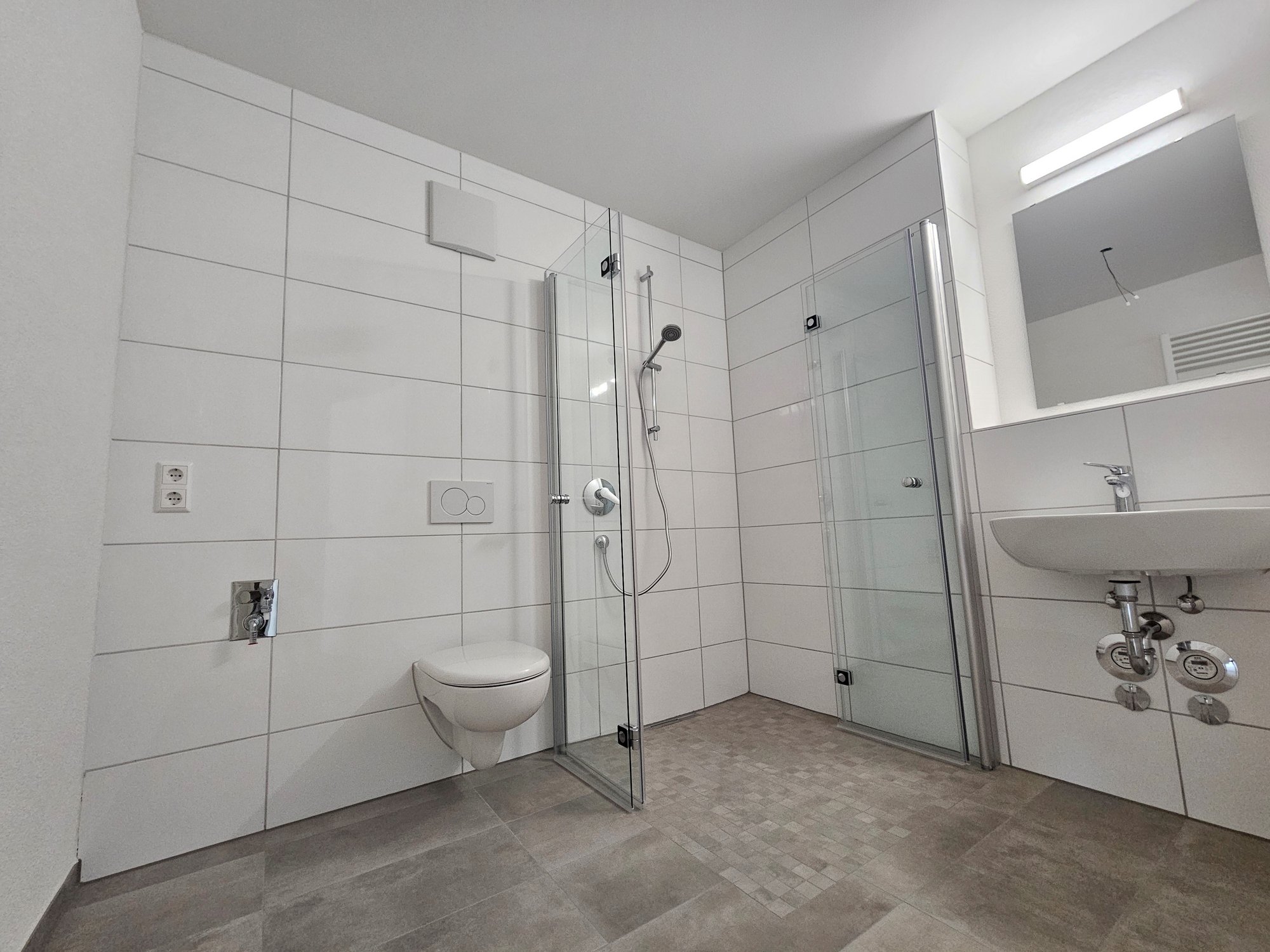 Wohnberechtigungsschein erforderlich - 3,5-Zimmer-Wohnung mit Balkon