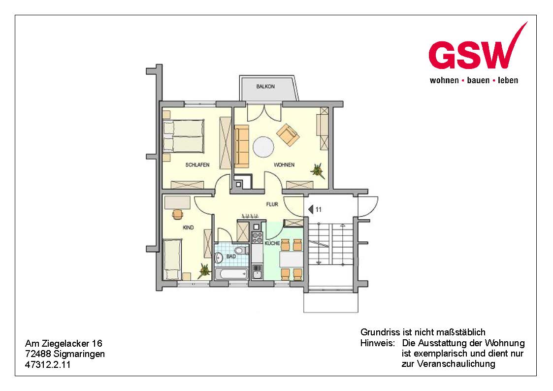 Grundriss