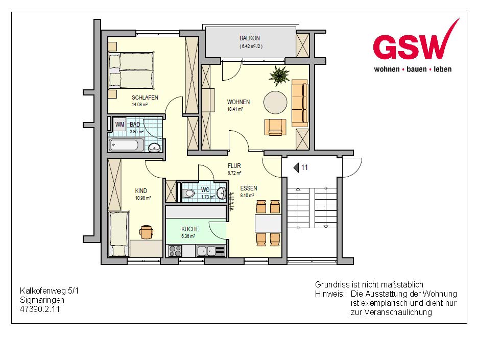 Grundriss