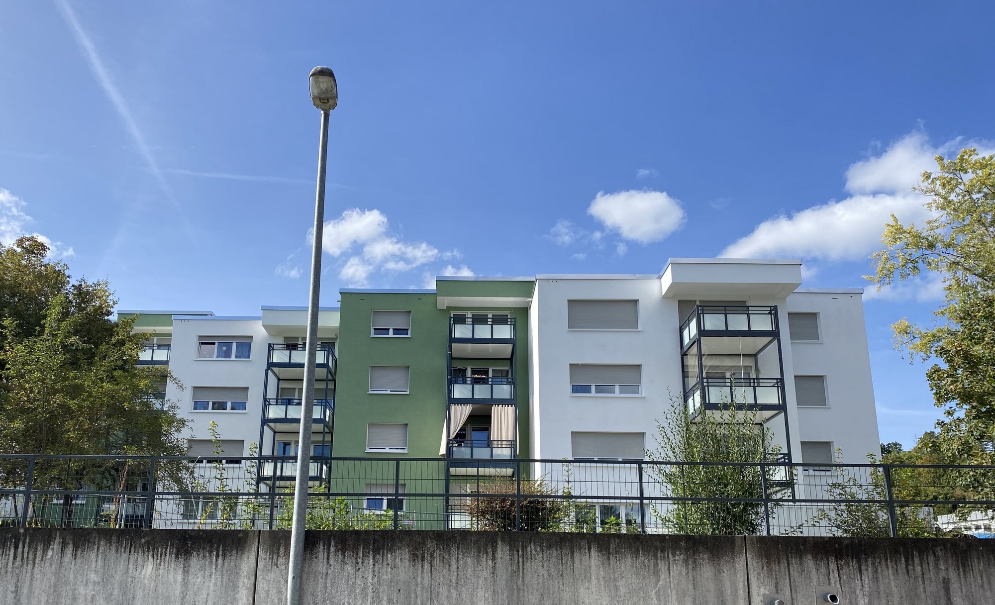 Familienfreundlich: 4-Zimmerwohnung mit Balkon in Sigmaringen-Laiz