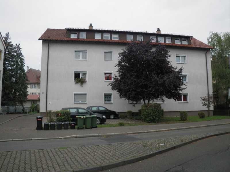 Verkehrsgünstig gelegene 3-Zimmerwohnung in Tübingen - Foto 1