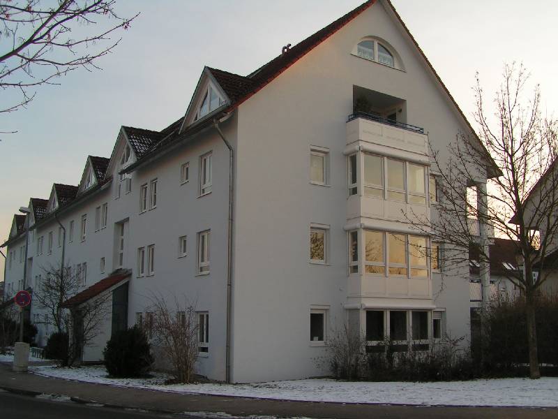 Südostansicht