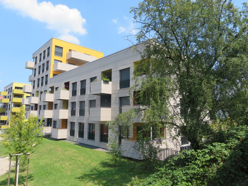 2-Zimmerwohnung mit offener Küche und Loggia in Tübingen - Photo 3