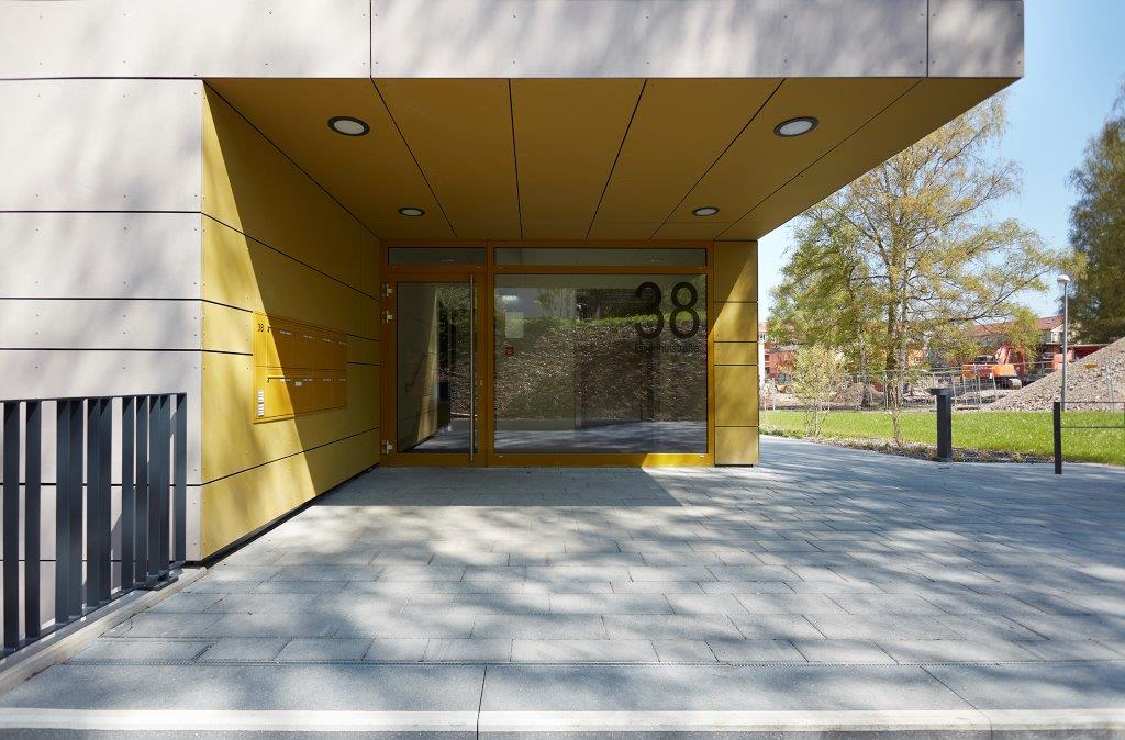 2-Zimmerwohnung mit offener Küche und Loggia in Tübingen - Photo 2
