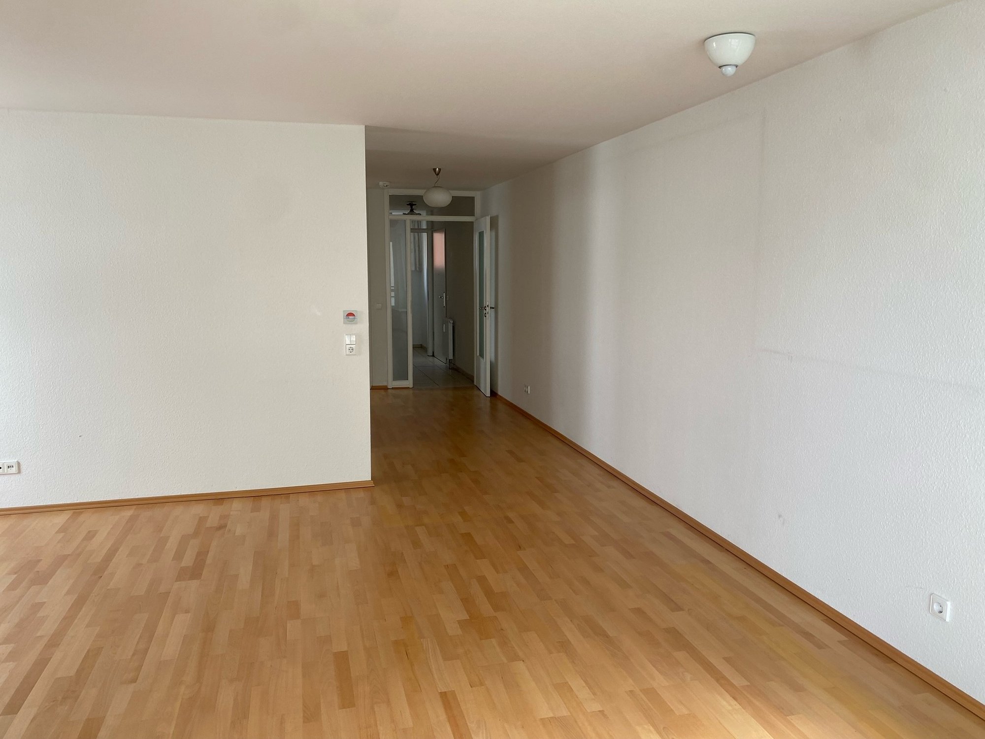 Wohnzimmer / Flur