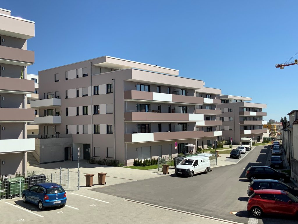 Helle und moderne 2-Zimmer Wohnung