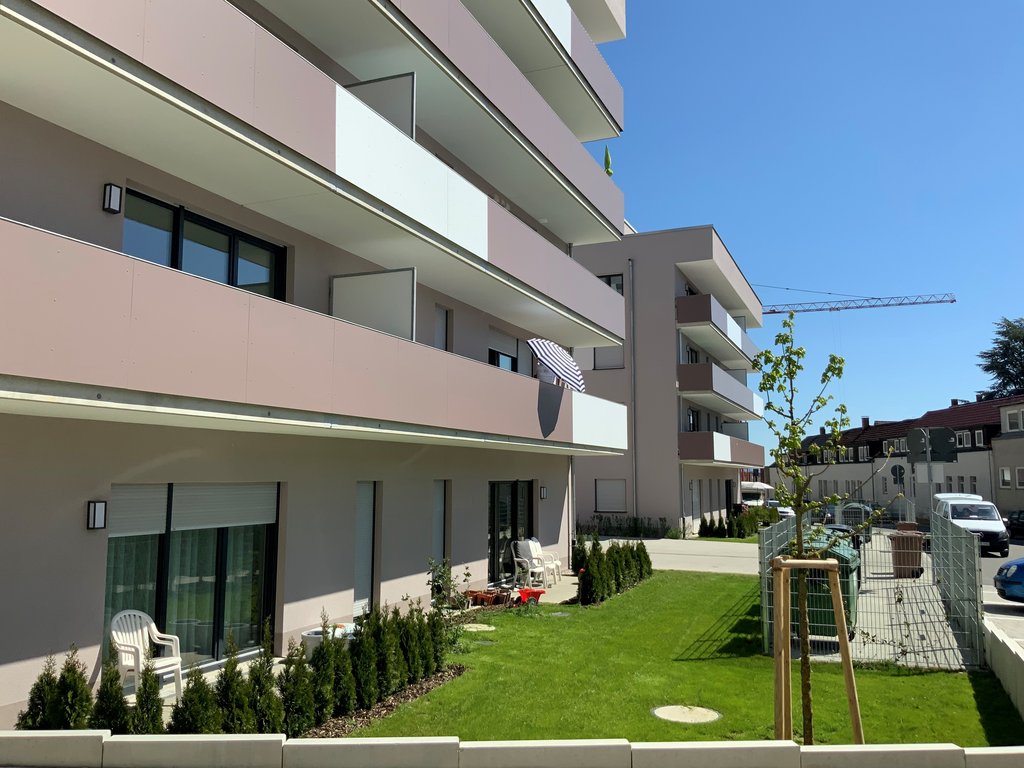 Licht, Raum und Aussicht – 4-Zimmer-Wohnung mit Dachterrasse - Photo 2