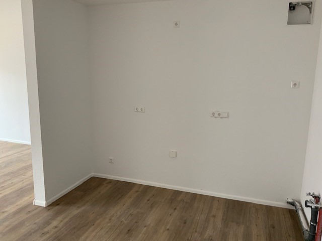 Küchenbereich (Bild von Vergleichswohnung)