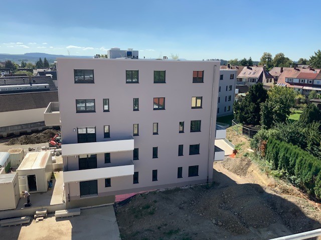 Nordansicht Haus 4