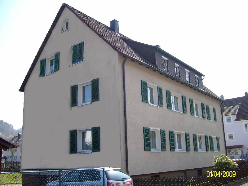 Hausansicht