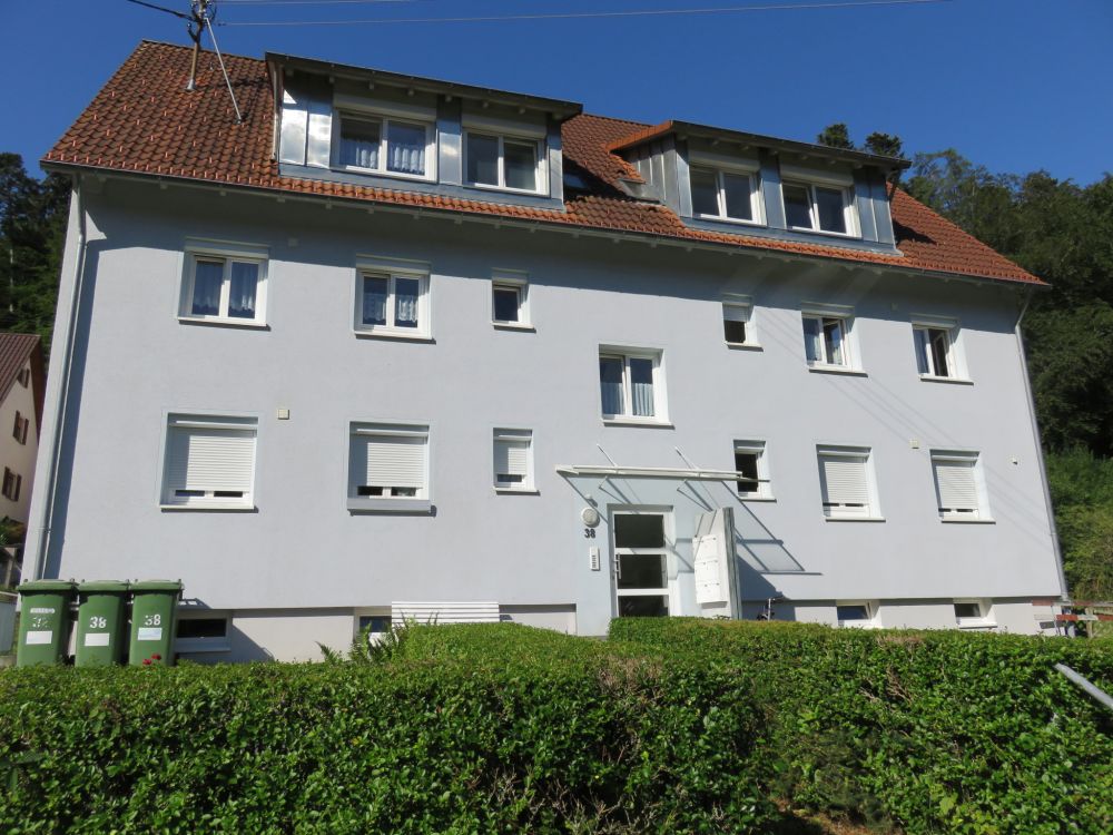 Charmante 3-Zimmer-Wohnung mit großer Terrasse - Foto 3