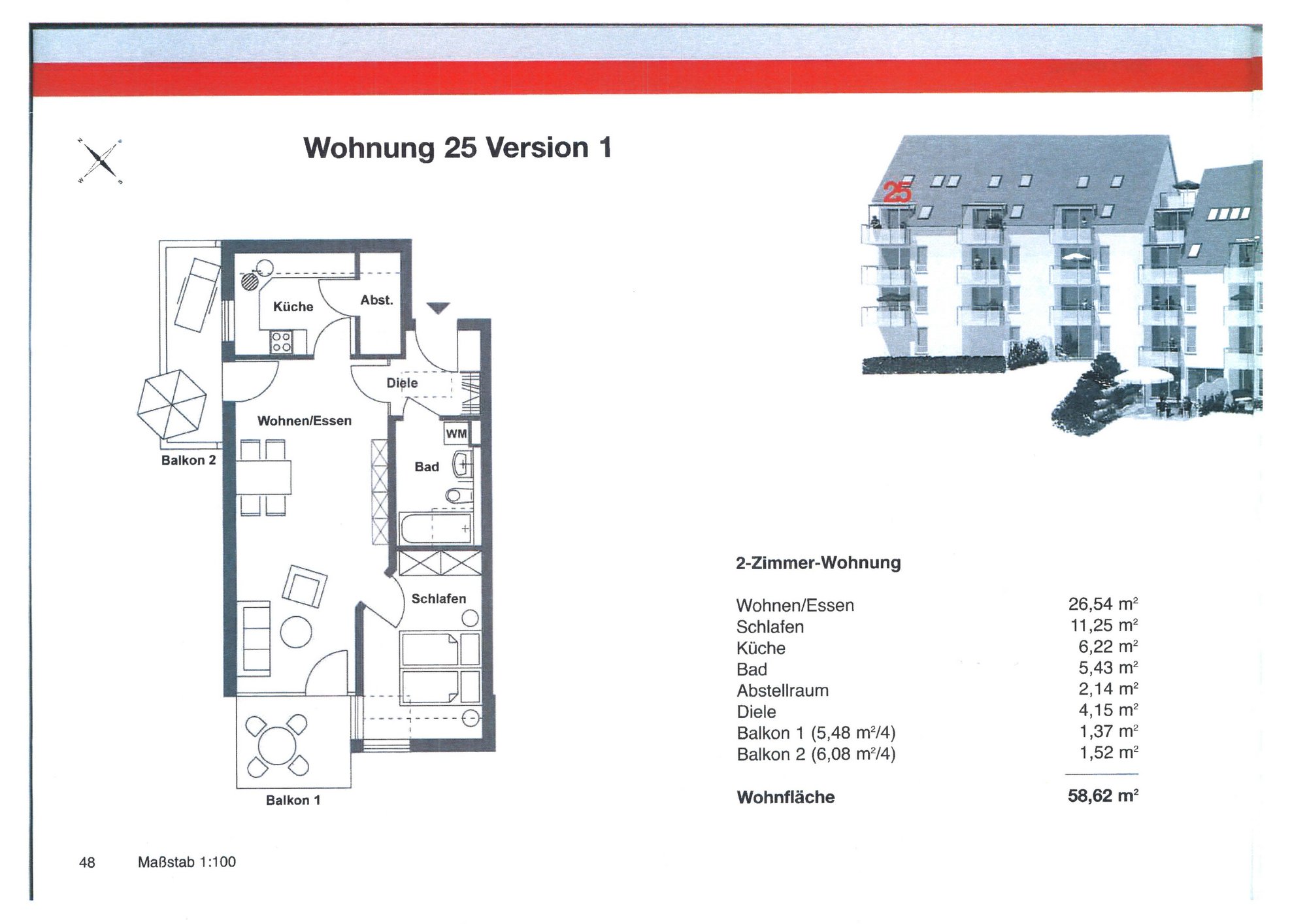 Grundriss (Version 1)