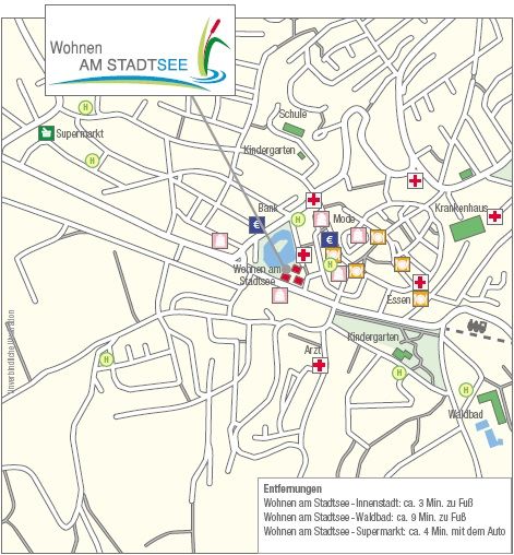 Lageplan