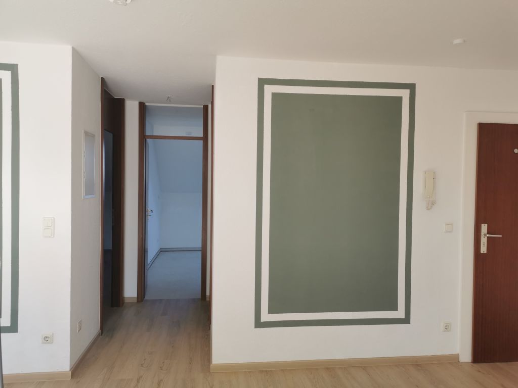 Eingangsbereich