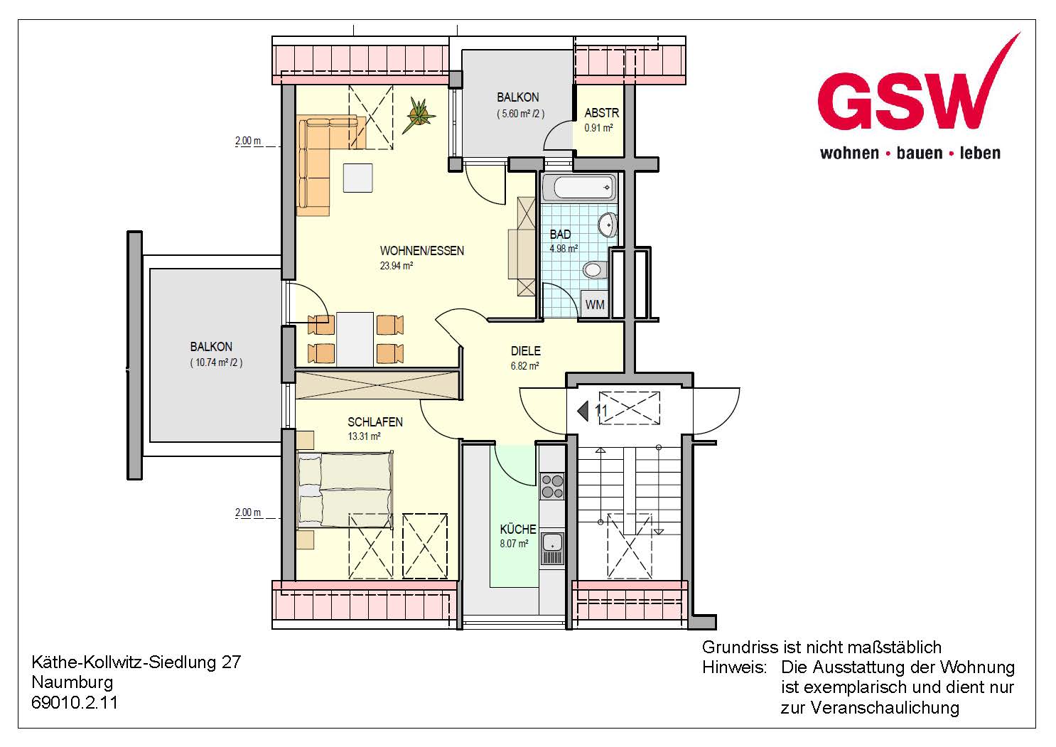 Grundriss