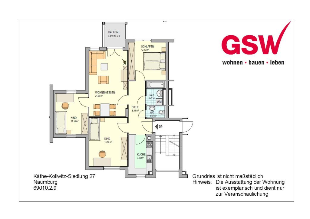 Grundriss