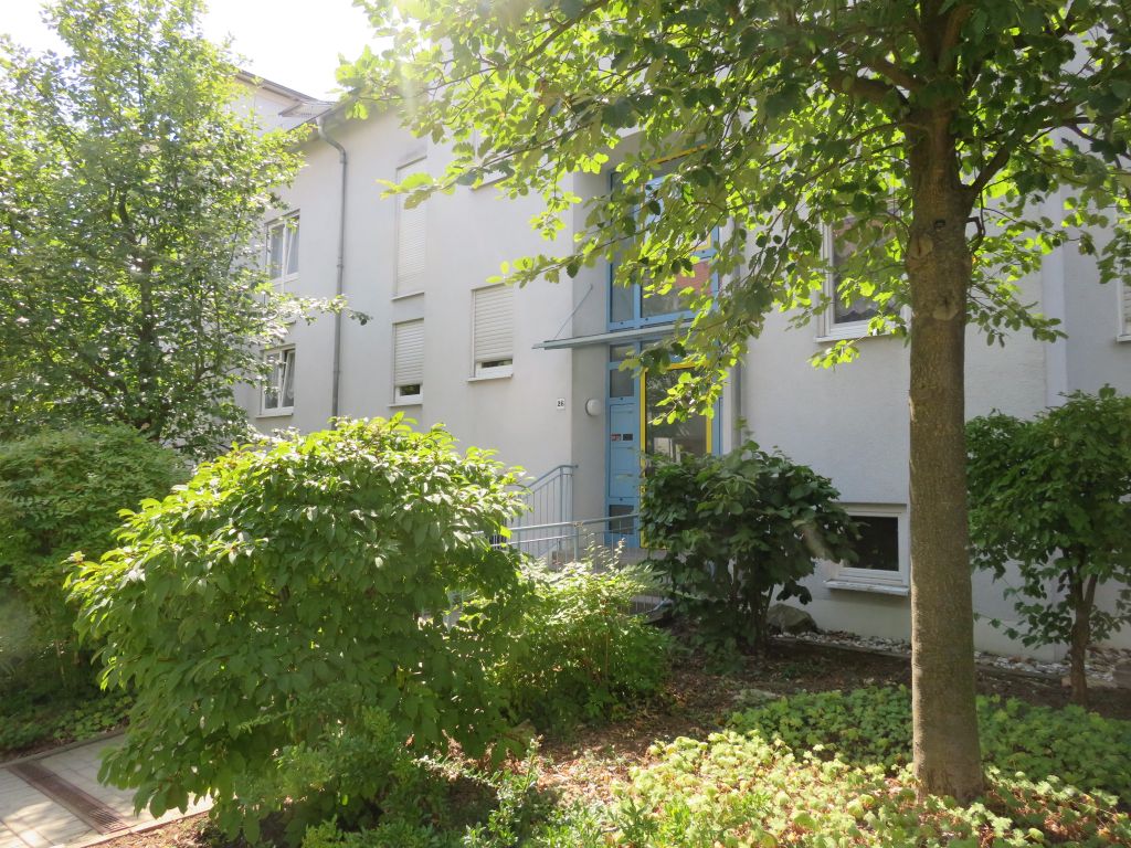 Eingangsbereich
