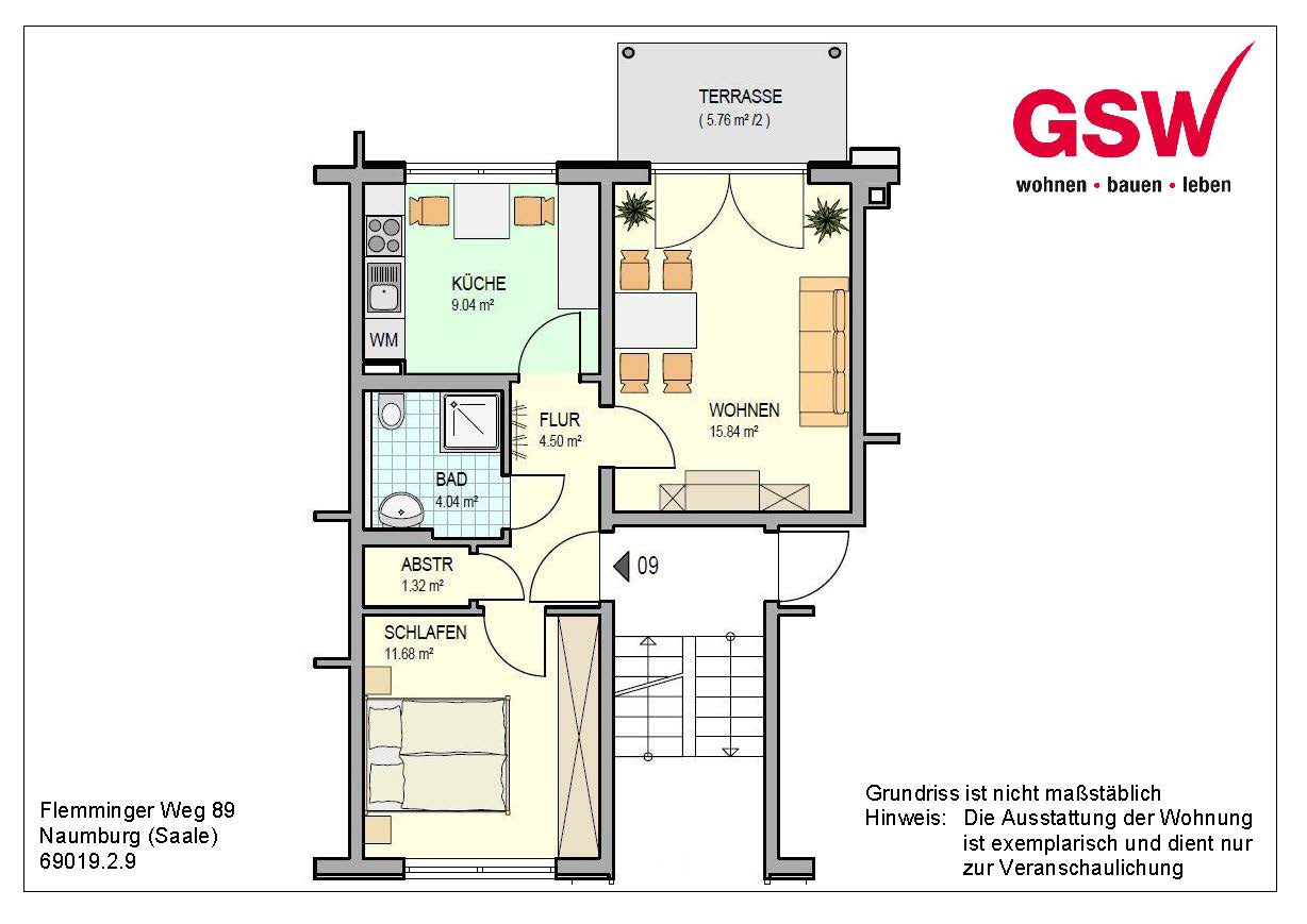 Grundriss
