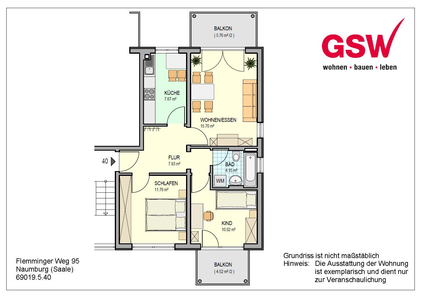 Grundriss