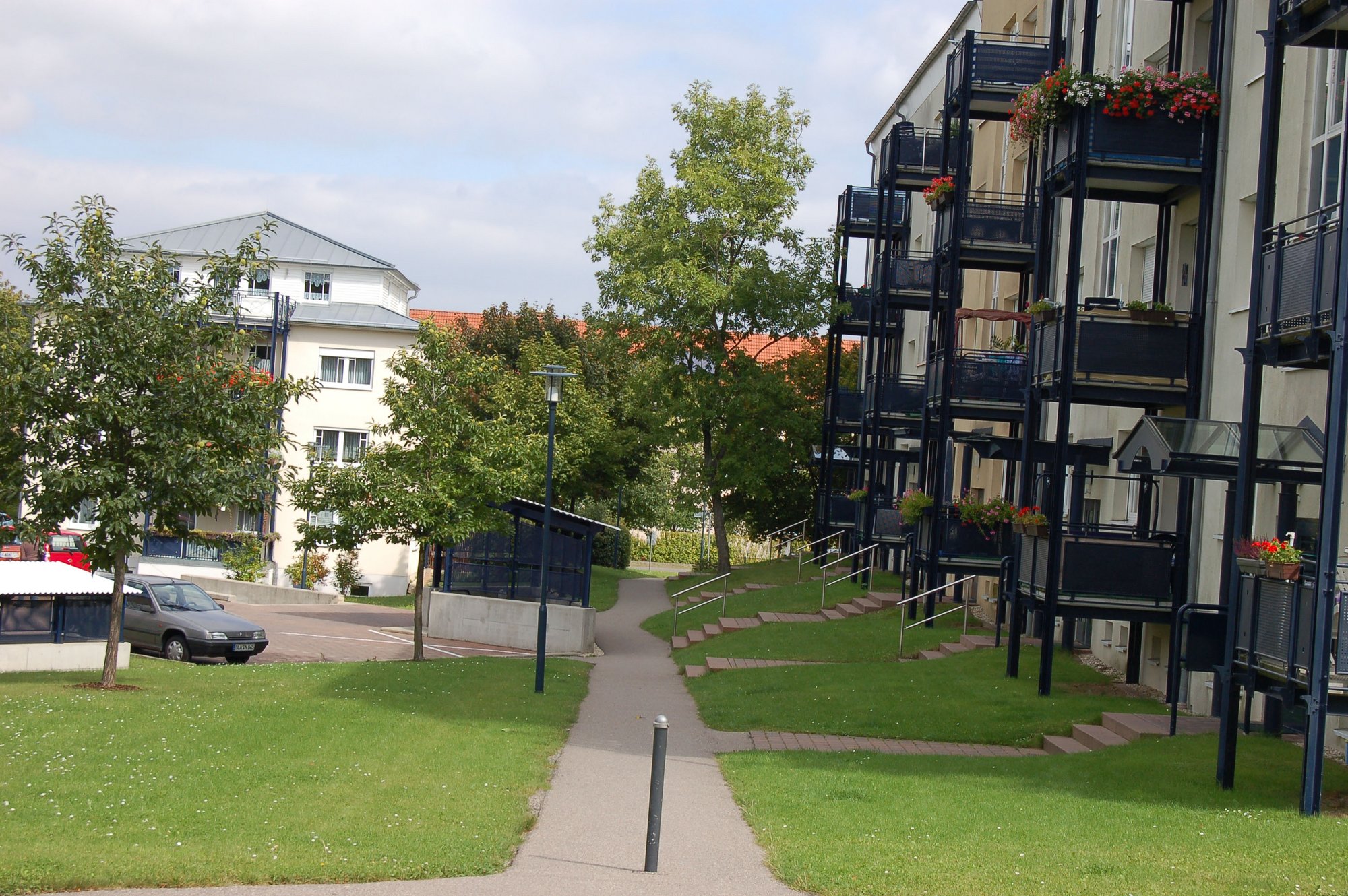 Hausansicht