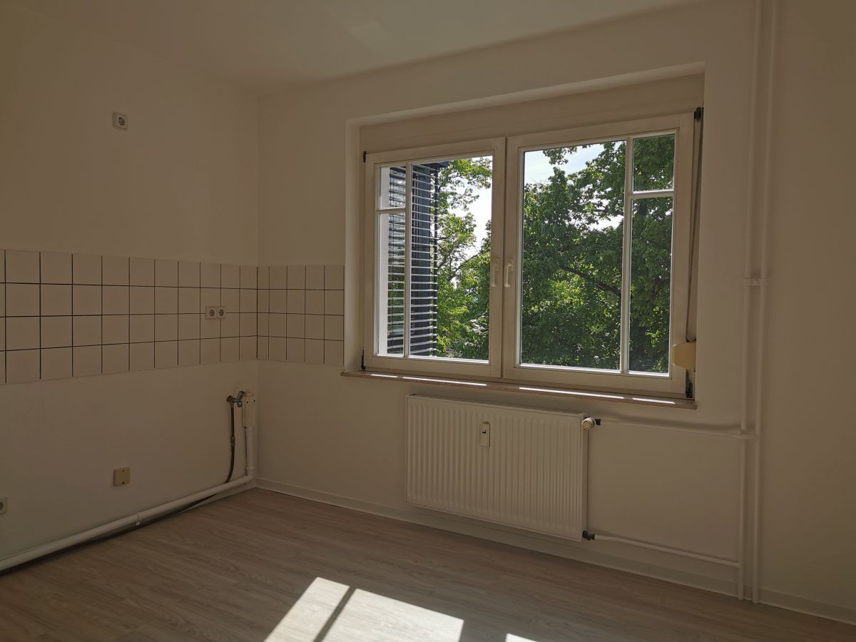 Küche (Vergleichswohnung)