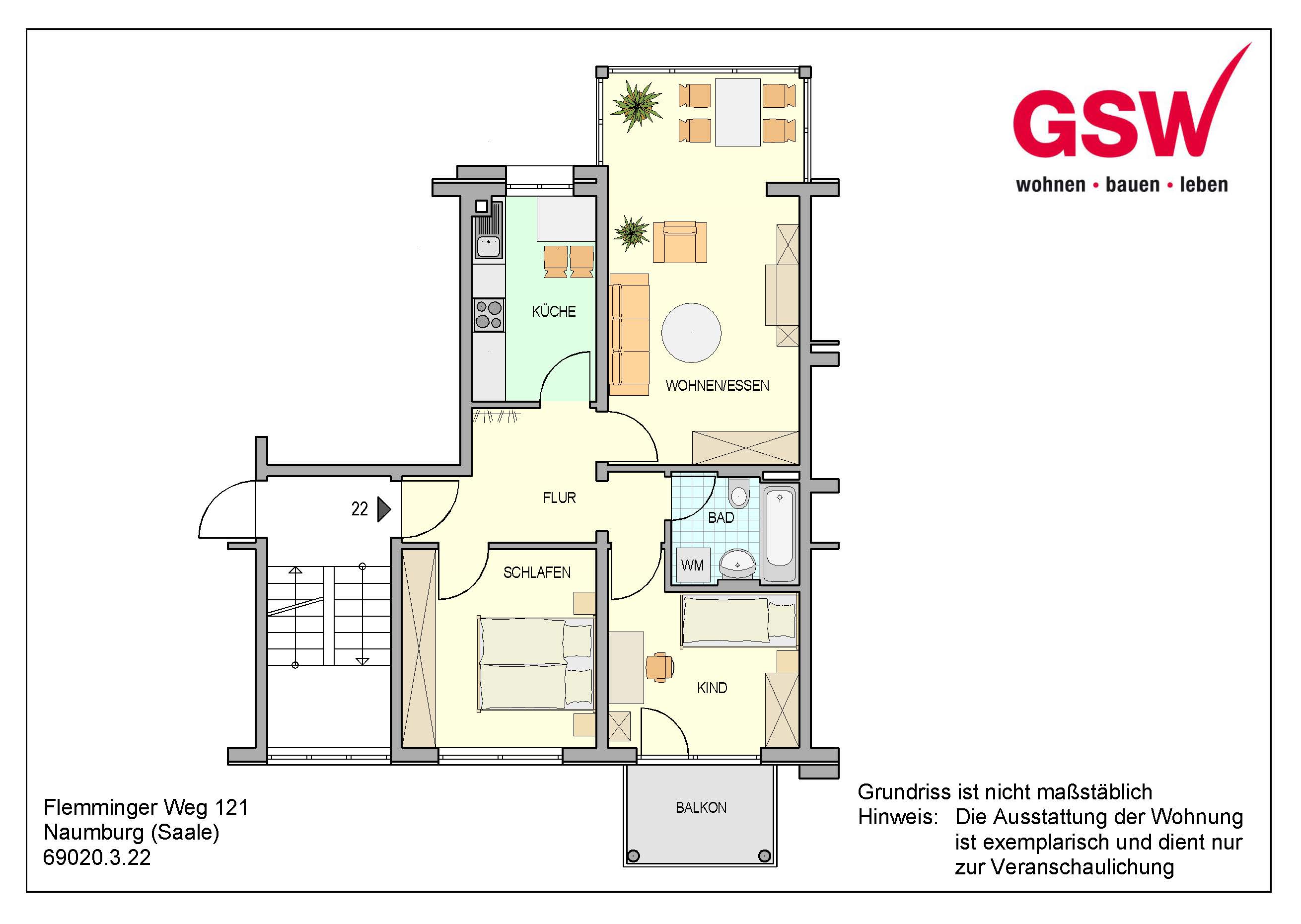 Grundriss