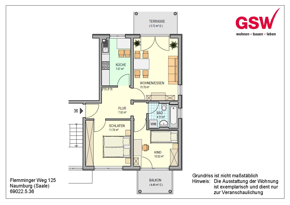 Grundriss