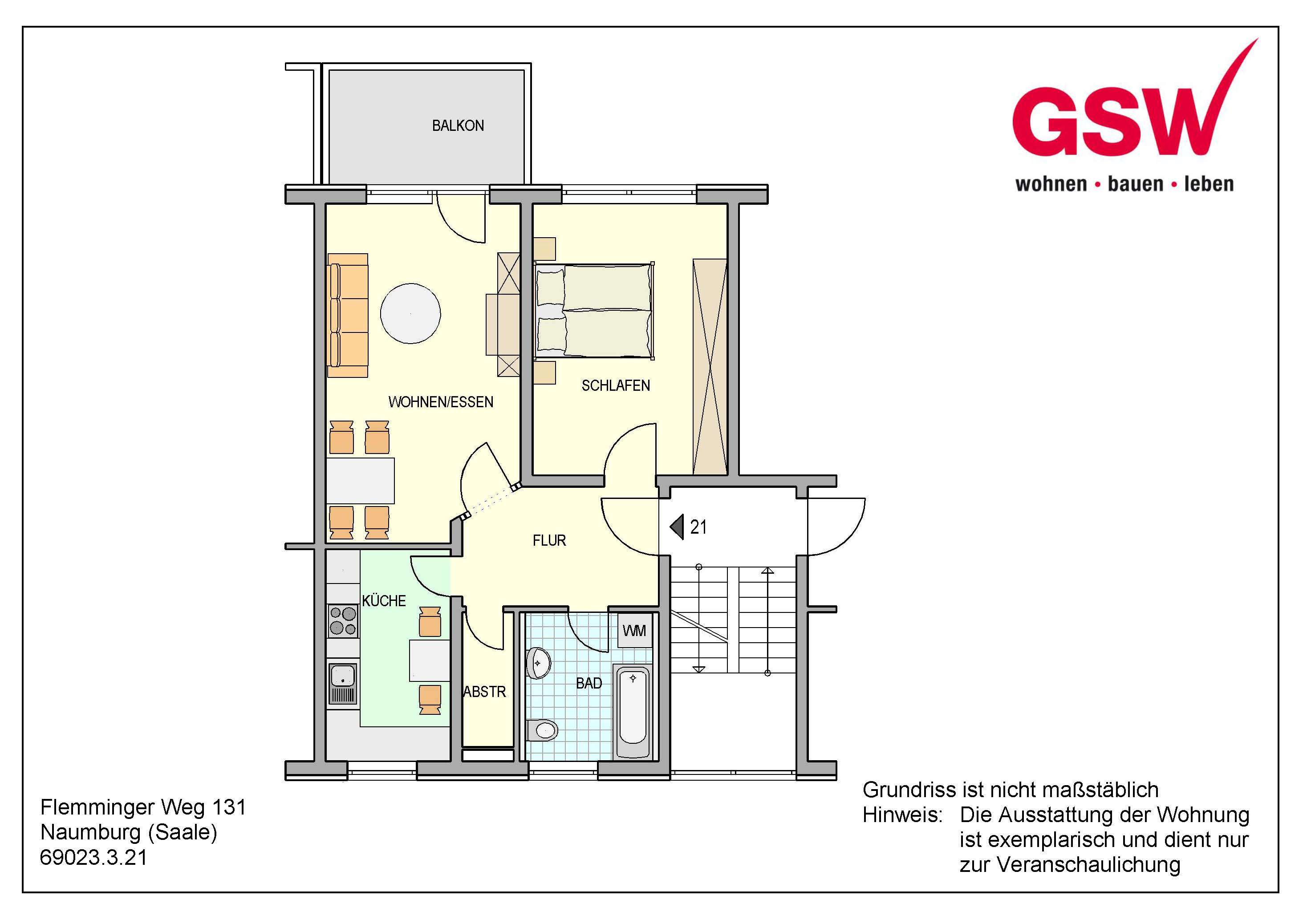 Grundriss