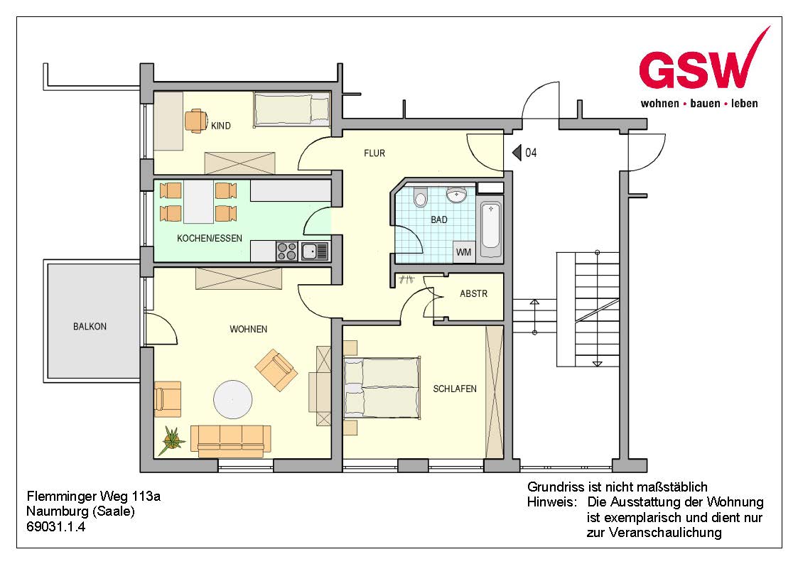 Grundriss