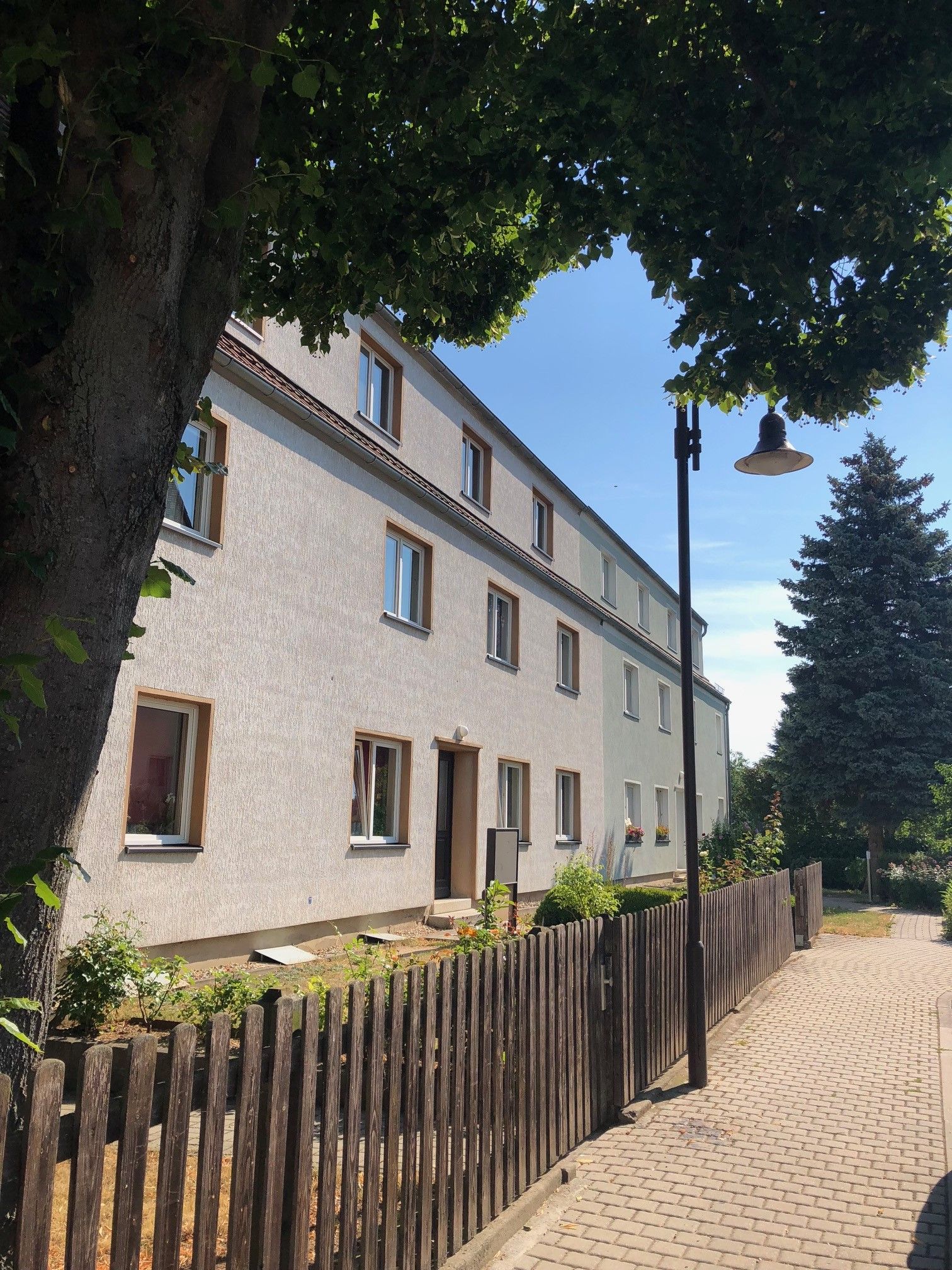 Utastraße 6 & 7