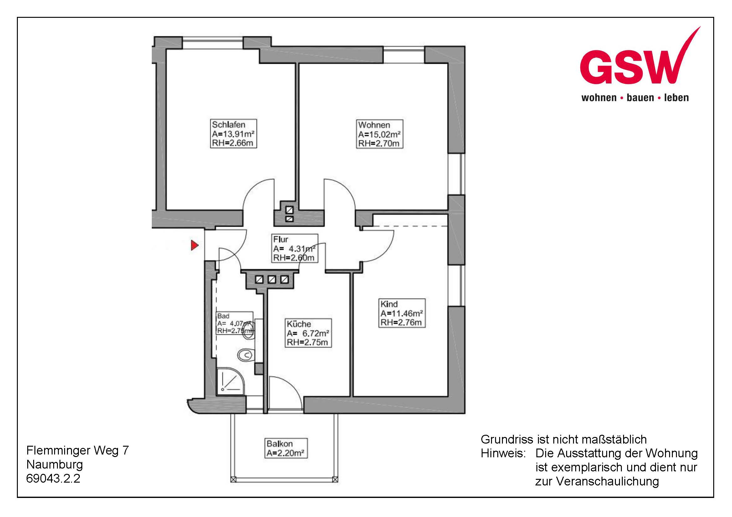 Grundriss