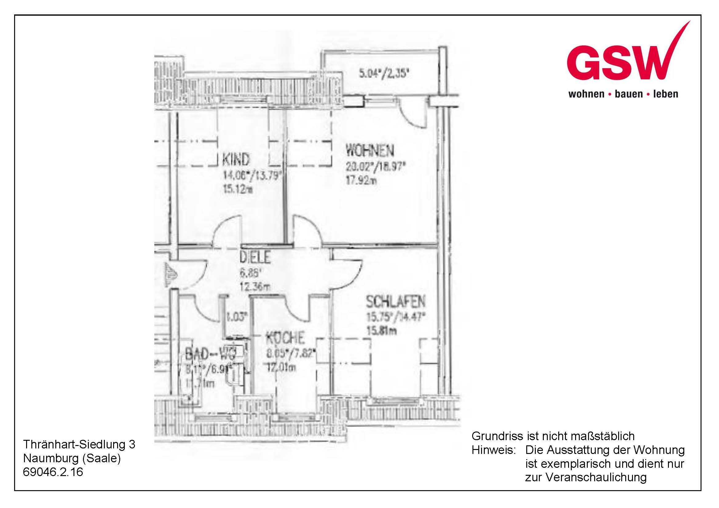 Grundriss