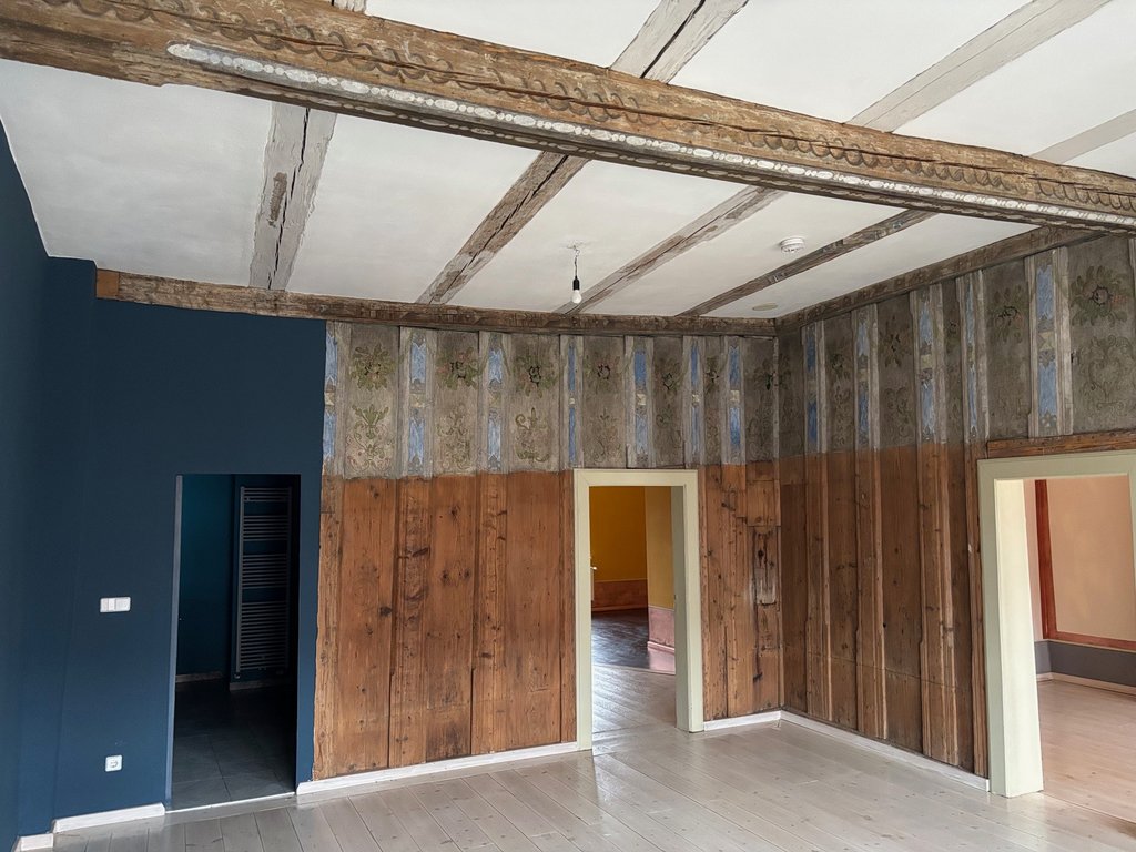 Altbauperle in Toplage