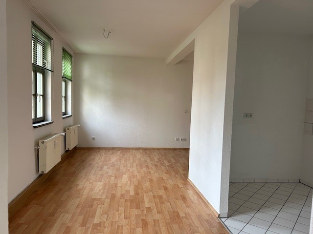 Wohn- und Kochbereich