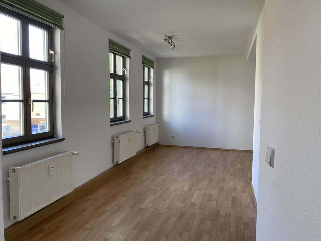 Zentral wohnen: 2-Zimmer-Wohnung im Herzen der Stadt