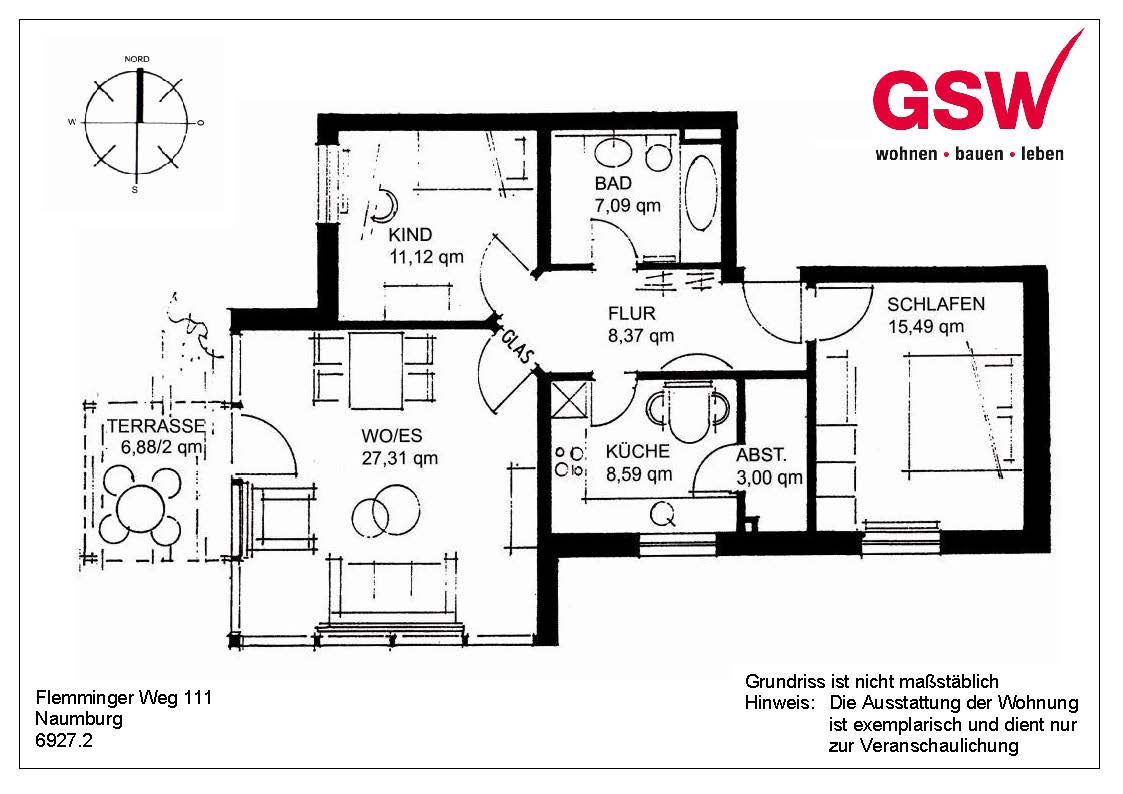 Grundriss