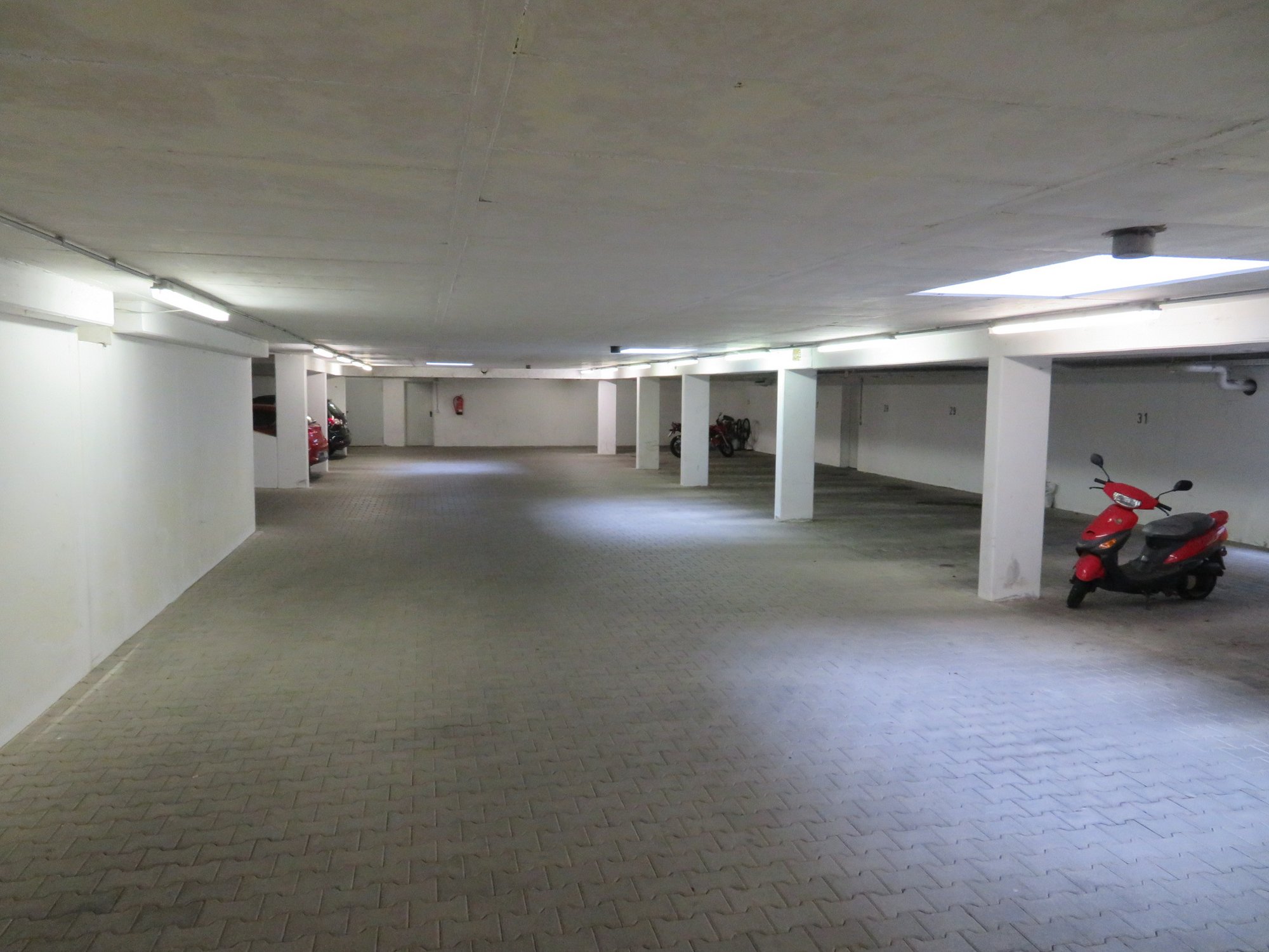 Tiefgaragenstellplatz in Bad Saulgau zu vermieten