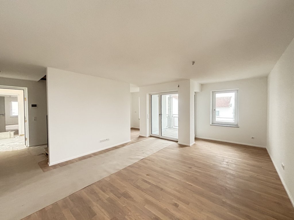 3-Zimmer-Maisonette-Wohnung mit französischem Balkon - Photo 1