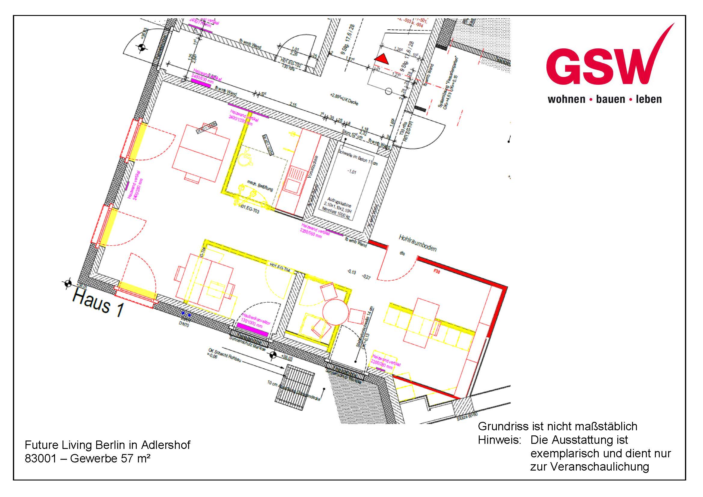 Grundriss