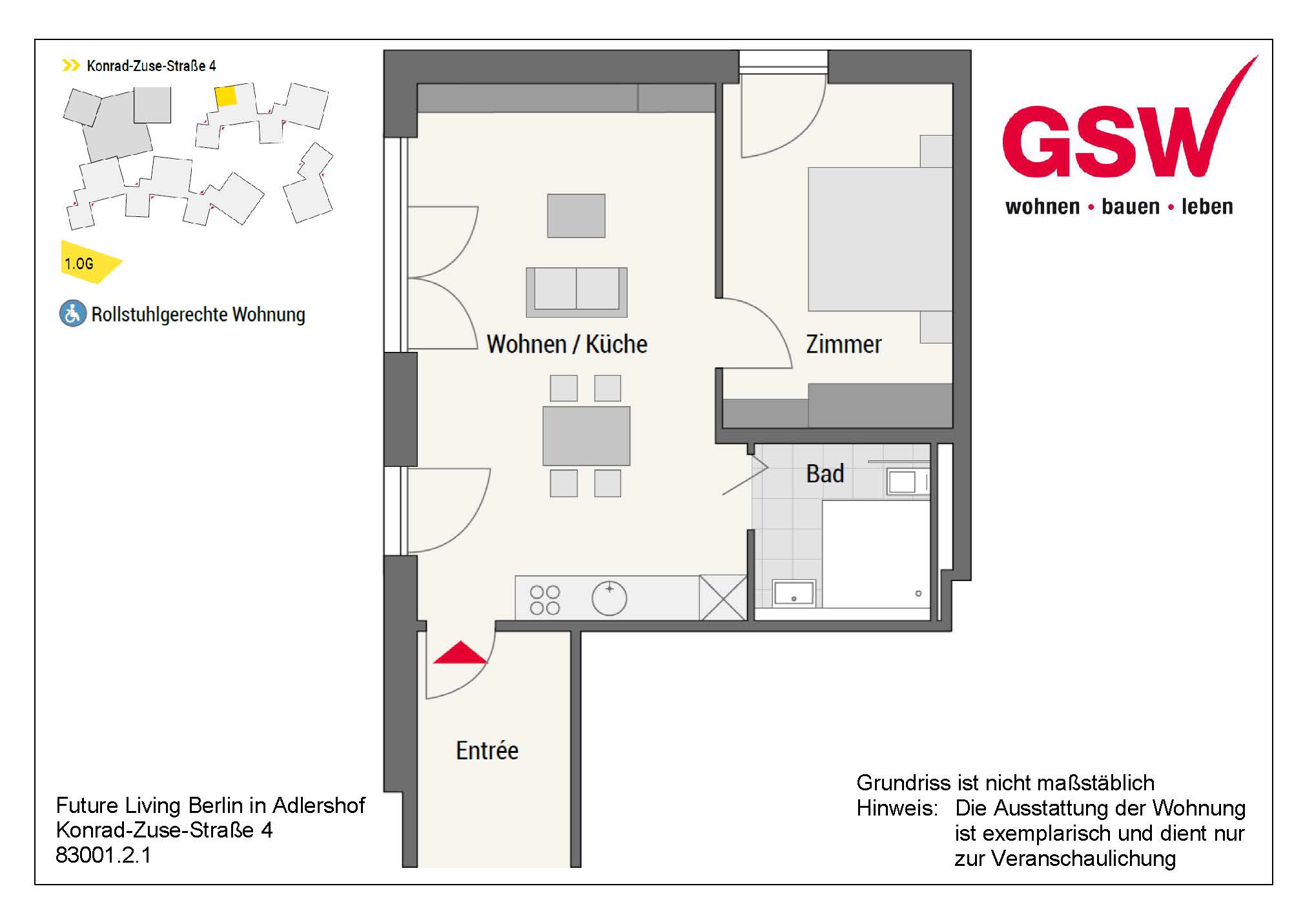 Grundriss