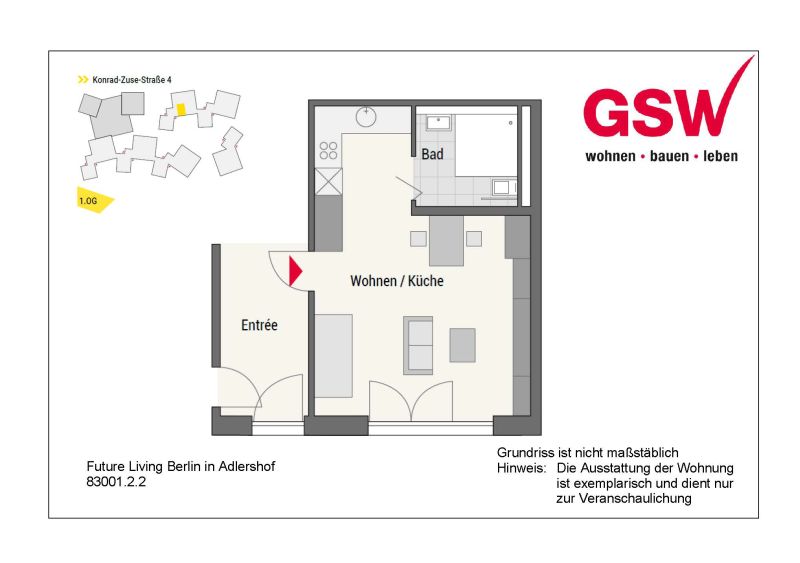 Grundriss