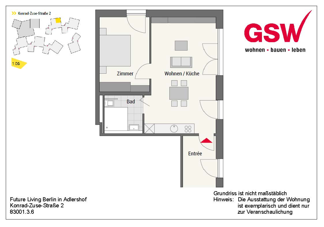 Grundriss