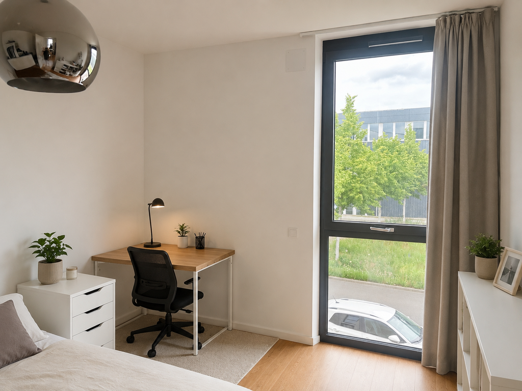 Rollstuhlgerecht - Smarte 2-Zimmerwohnung in Adlershof - Foto 2