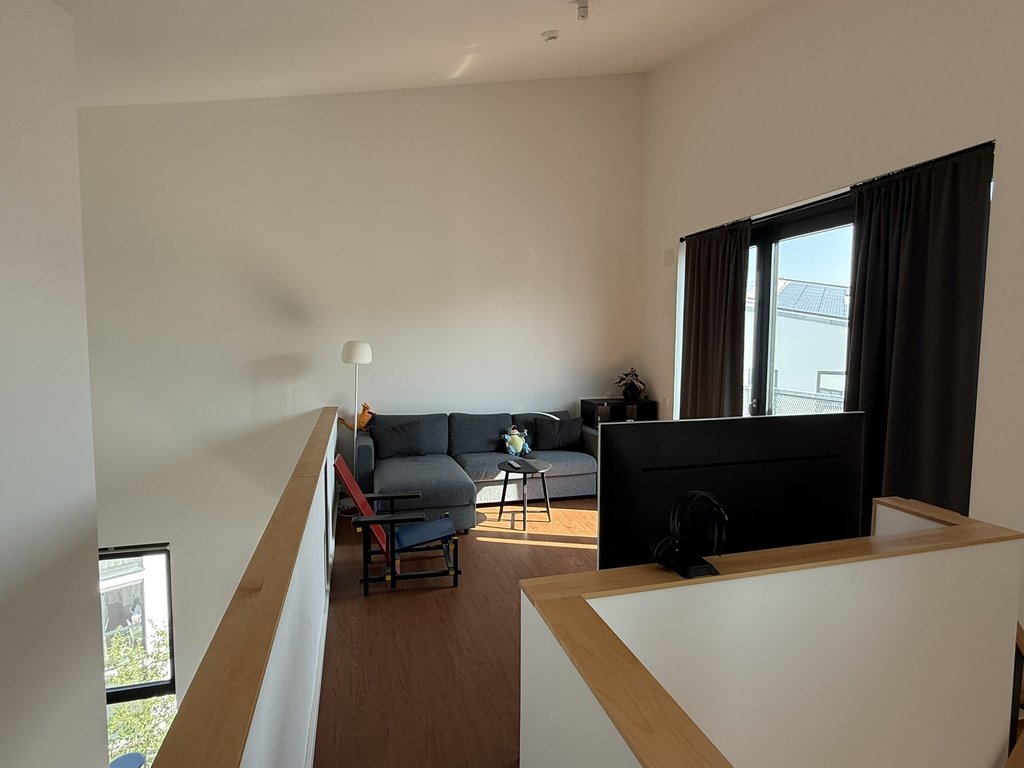 Familien(t)raum mit Galerie: 4-Zimmer Wohnung in Treptow-Köpenick - Photo 2