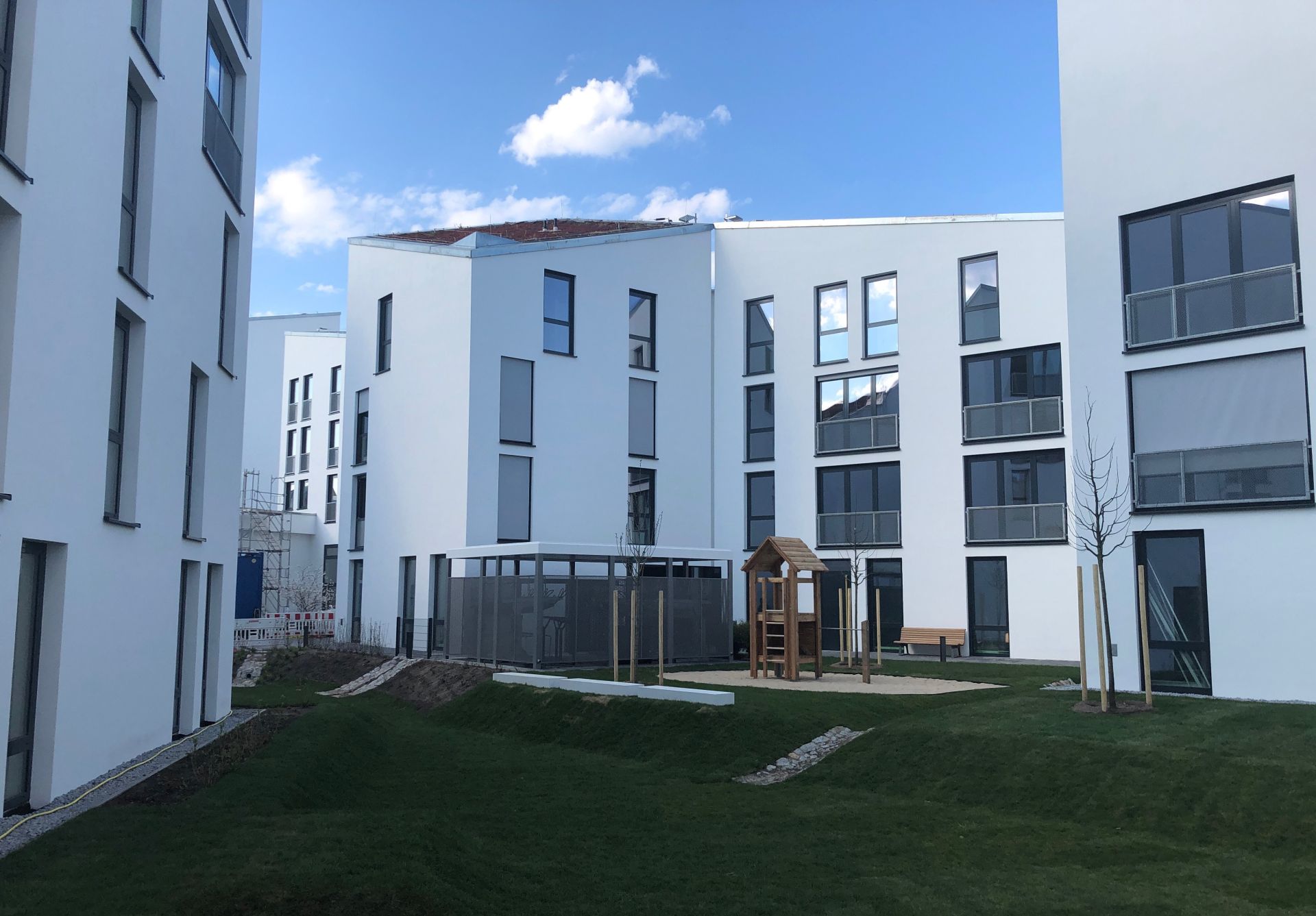 Smarte 4-Zimmer Wohnung in Treptow-Köpenick
